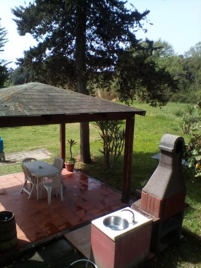 Mamena Acomodação com café da manhã Paestum Exterior foto